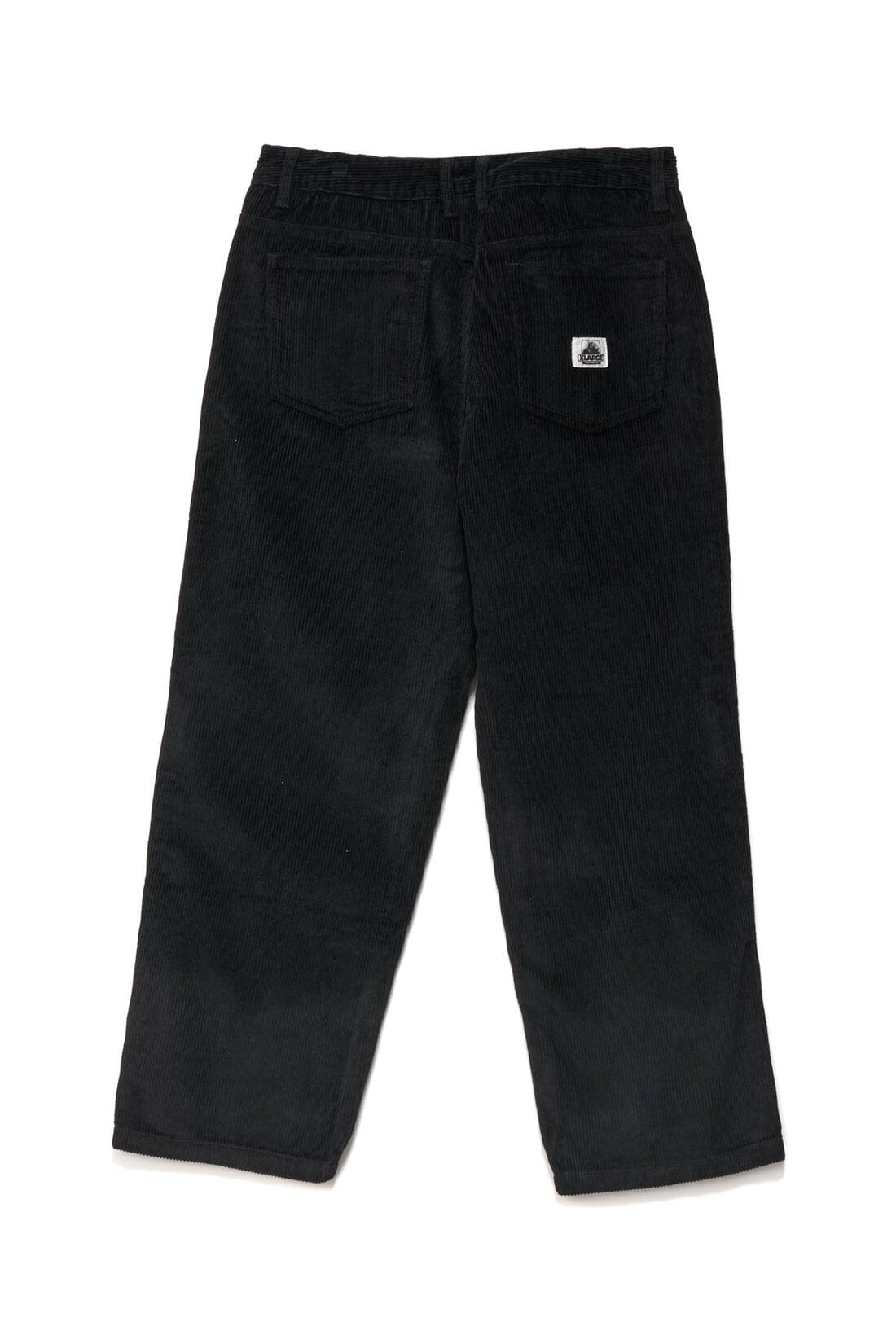 X-Large Cord 91 Pants - Black