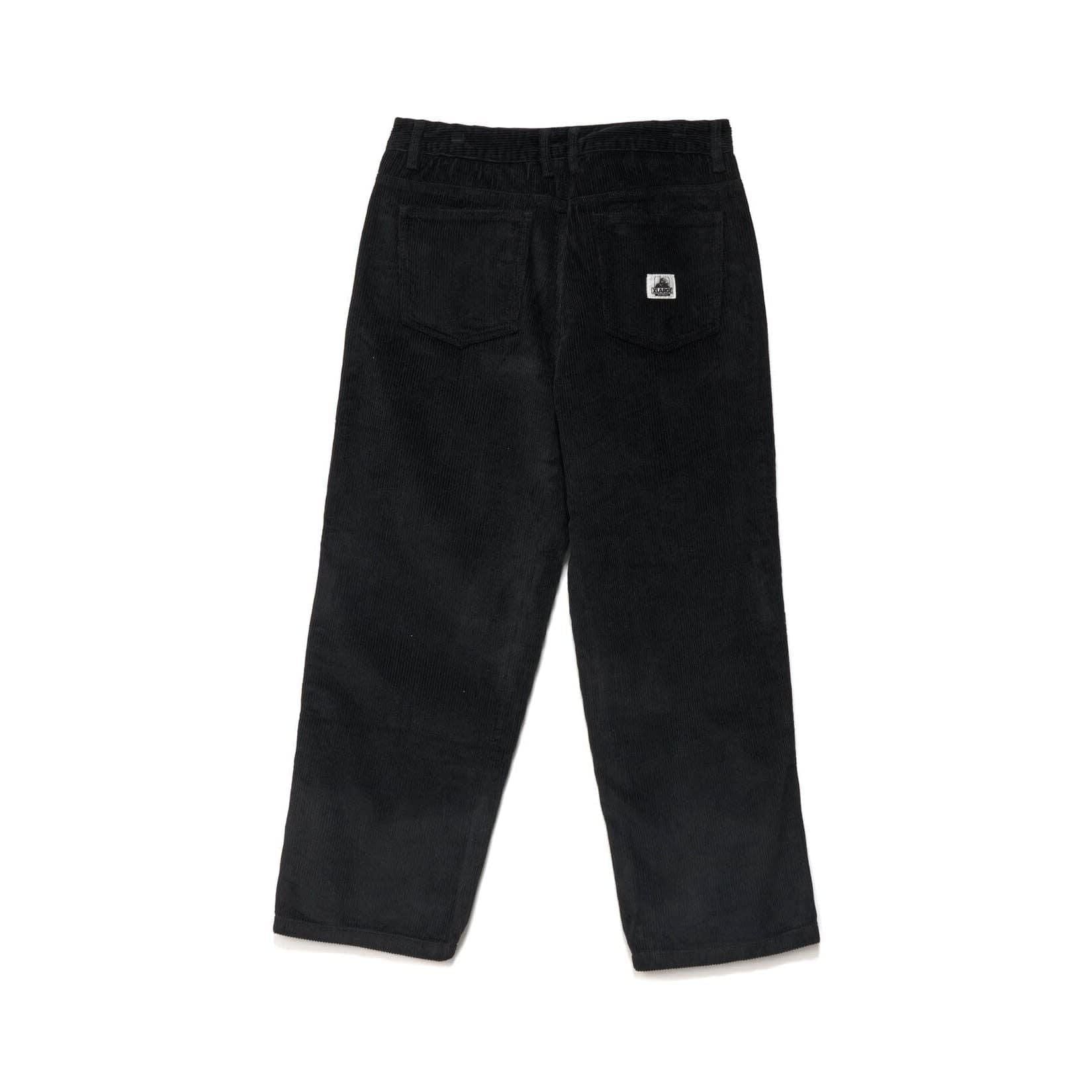 X-Large Cord 91 Pants - Black 