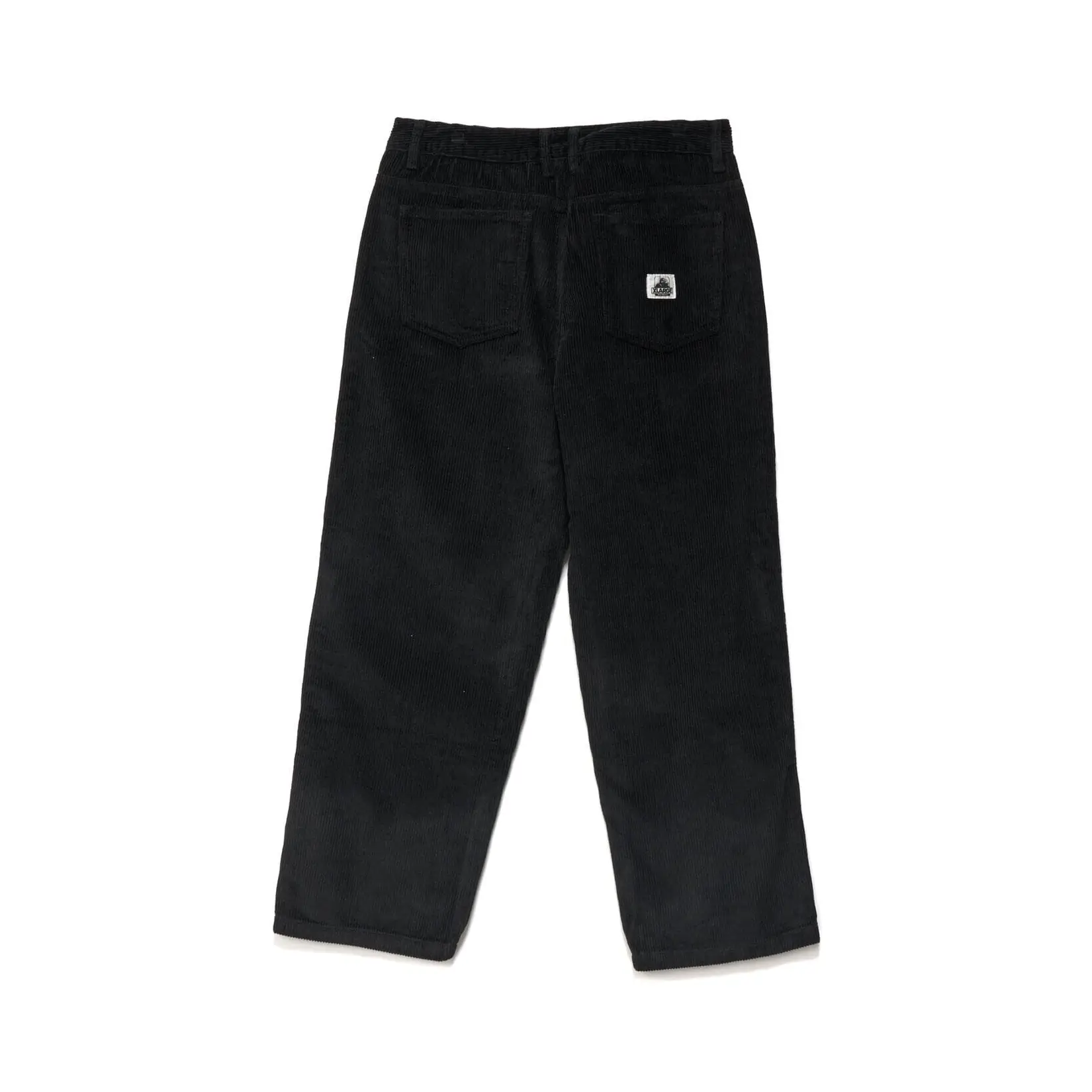 X-Large Cord 91 Pants - Black