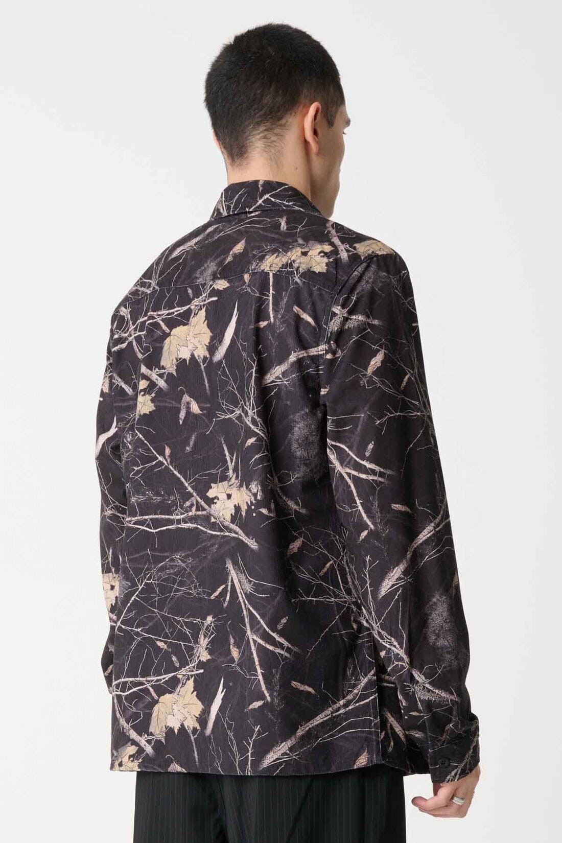 X-Large Cord Authentic Work Shirt