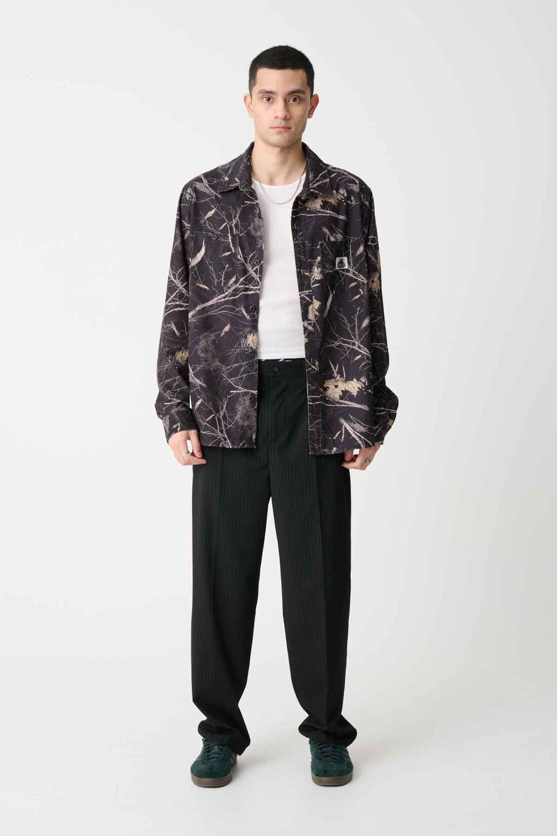 X-Large Cord Authentic Work Shirt