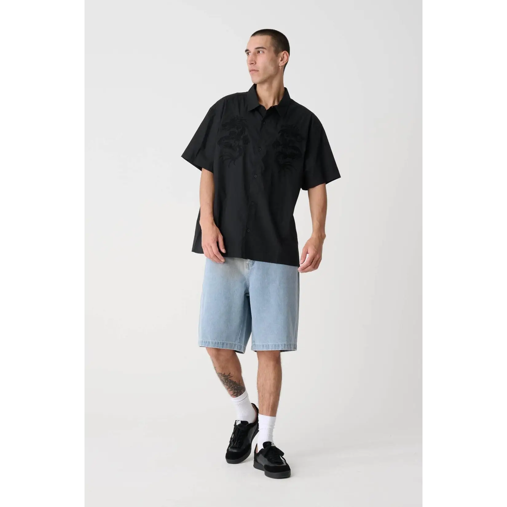 X-Large Dragon Shirt