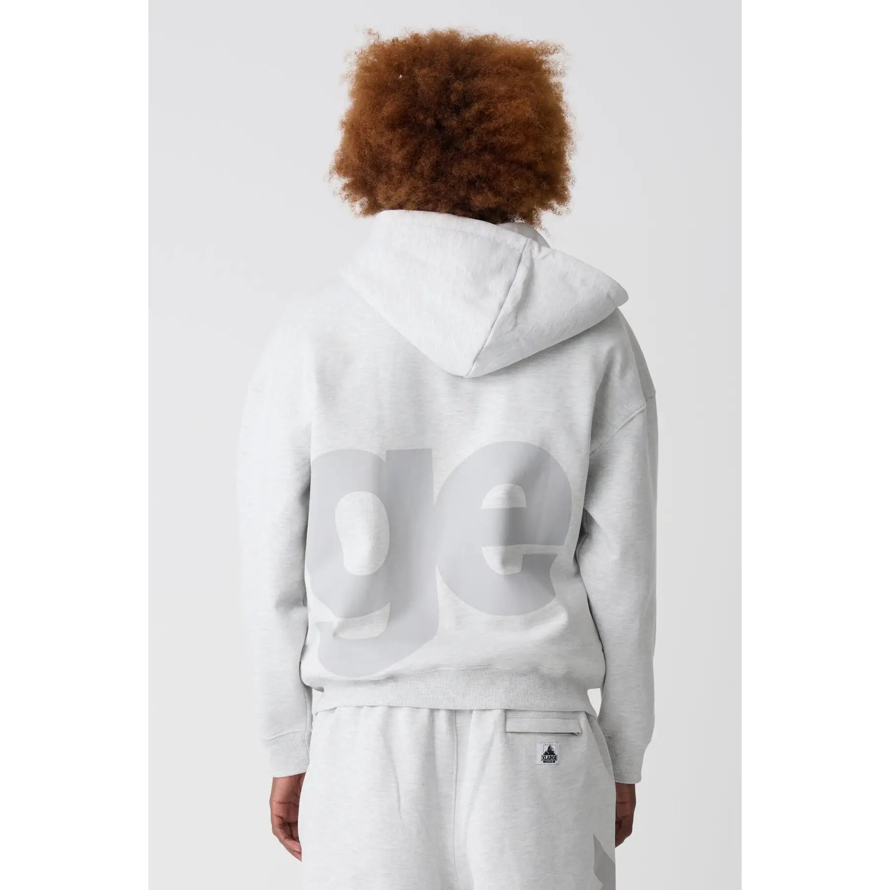 X-Large Eli Gorilla Fit Zip-Thru Hood