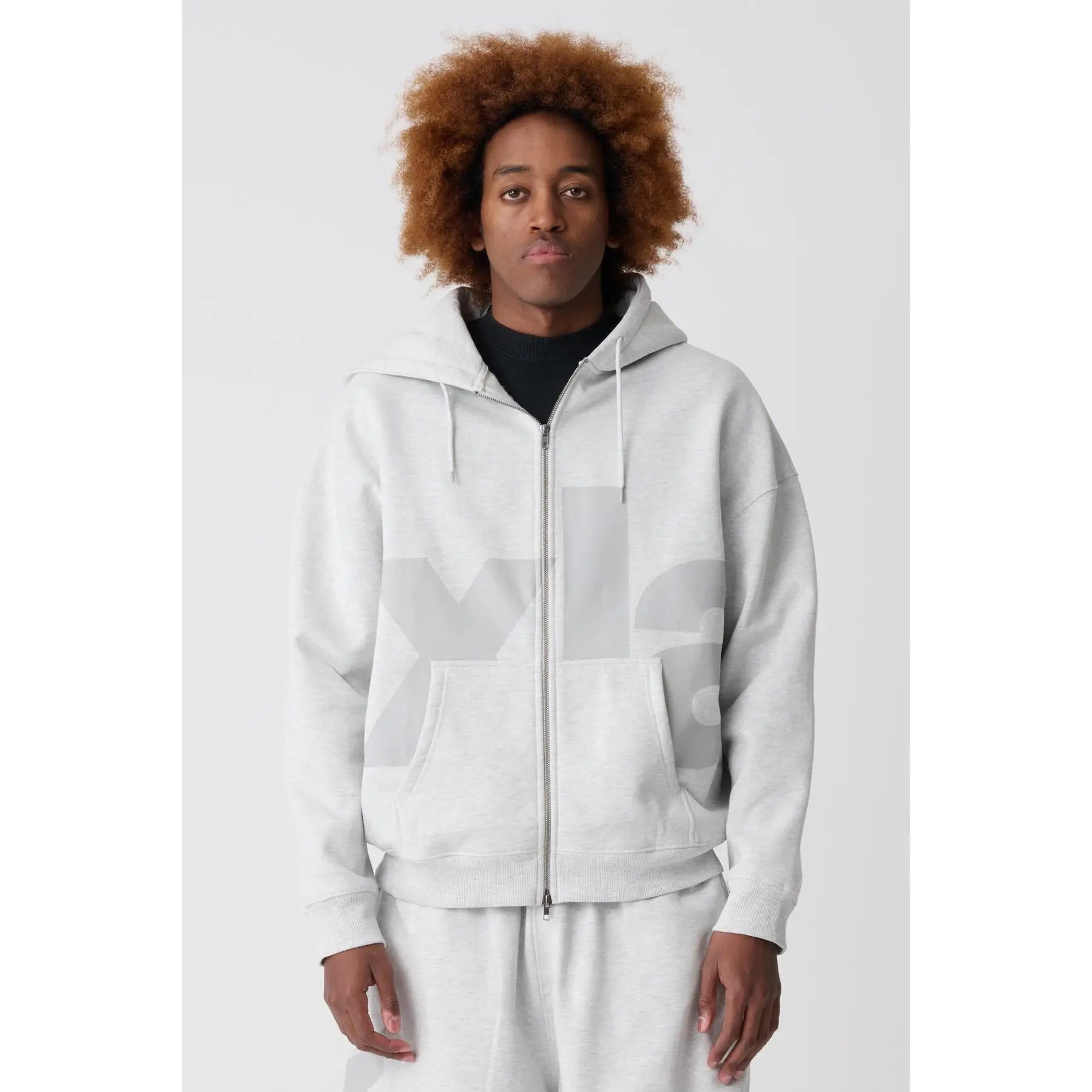 X-Large Eli Gorilla Fit Zip-Thru Hood