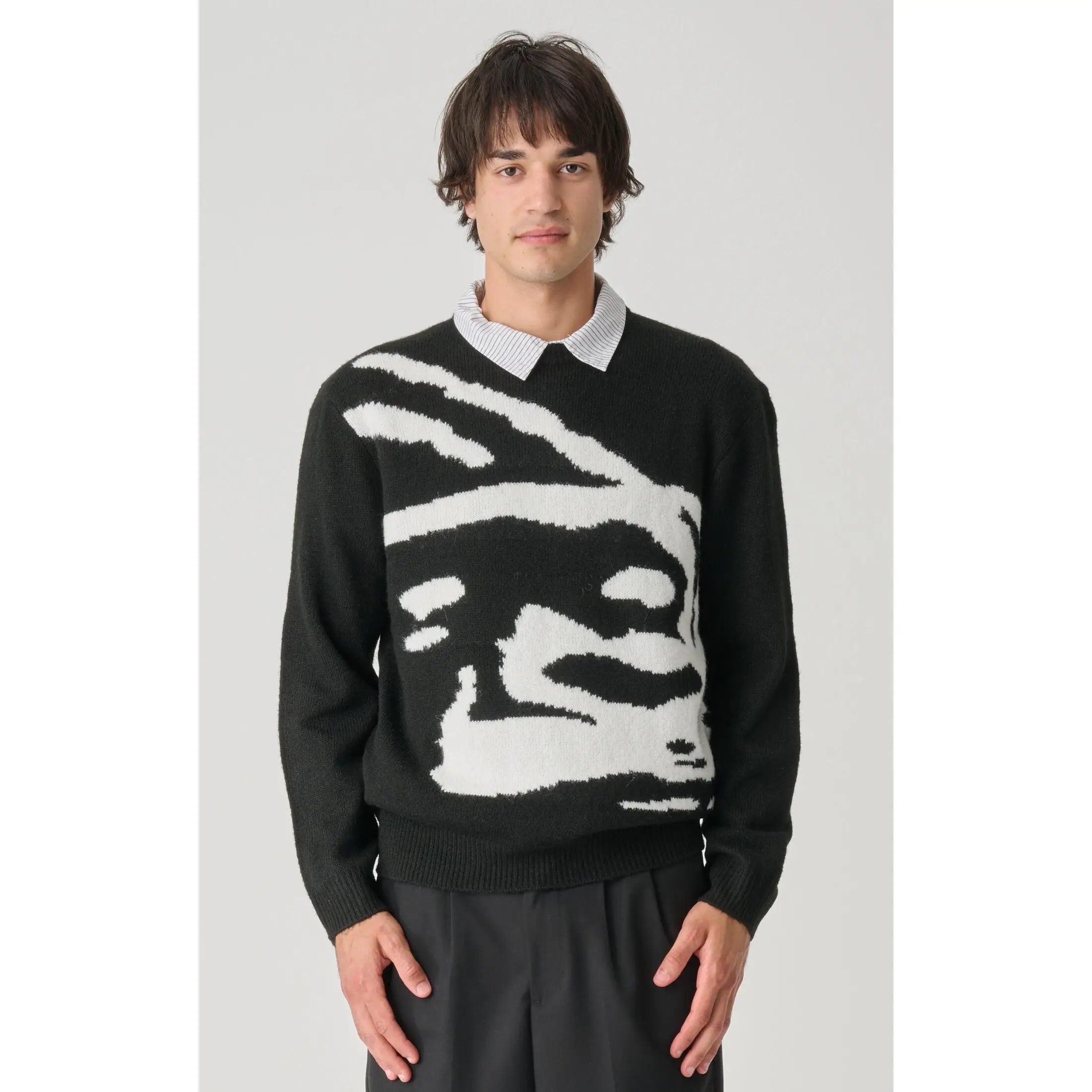 X-Large Gorilla Knit Sweater