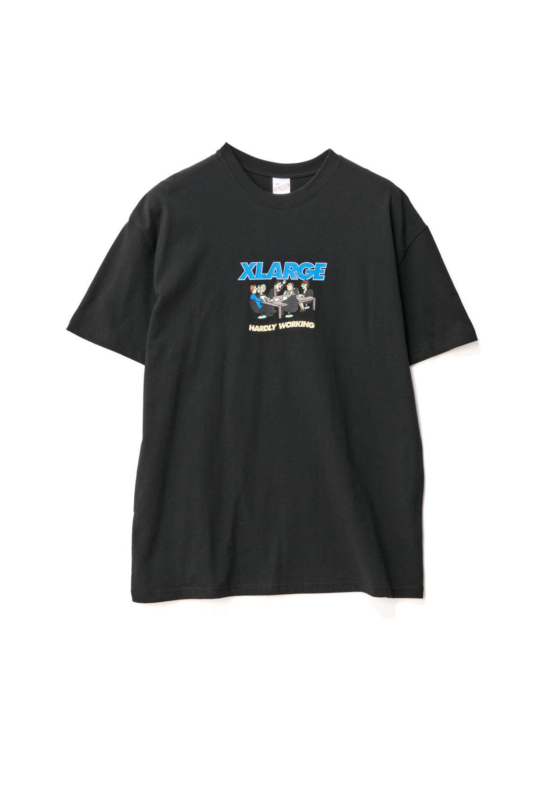 X-Large Hardly Working T-Shirt 