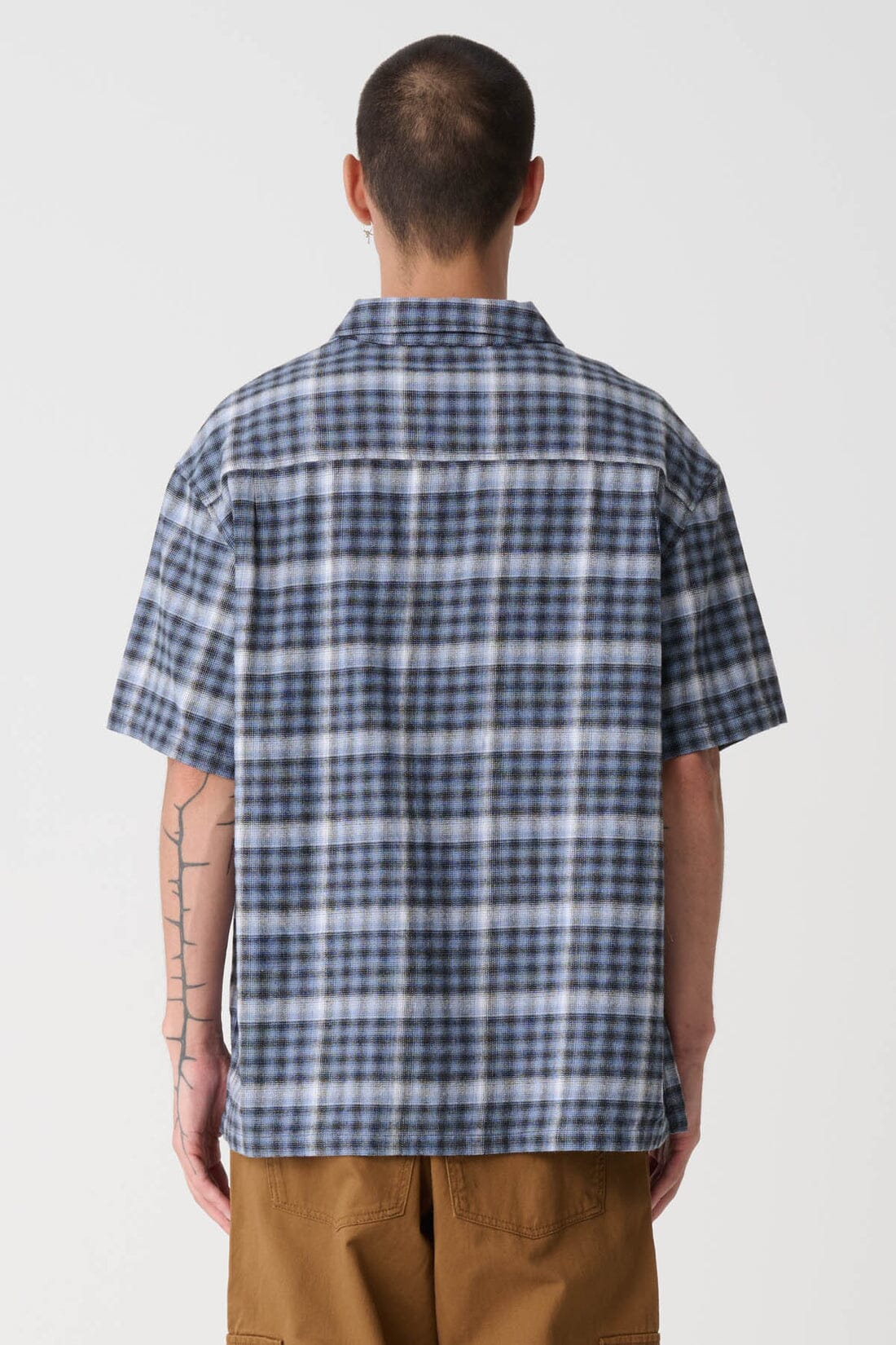 X-Large Hound Check Shirt