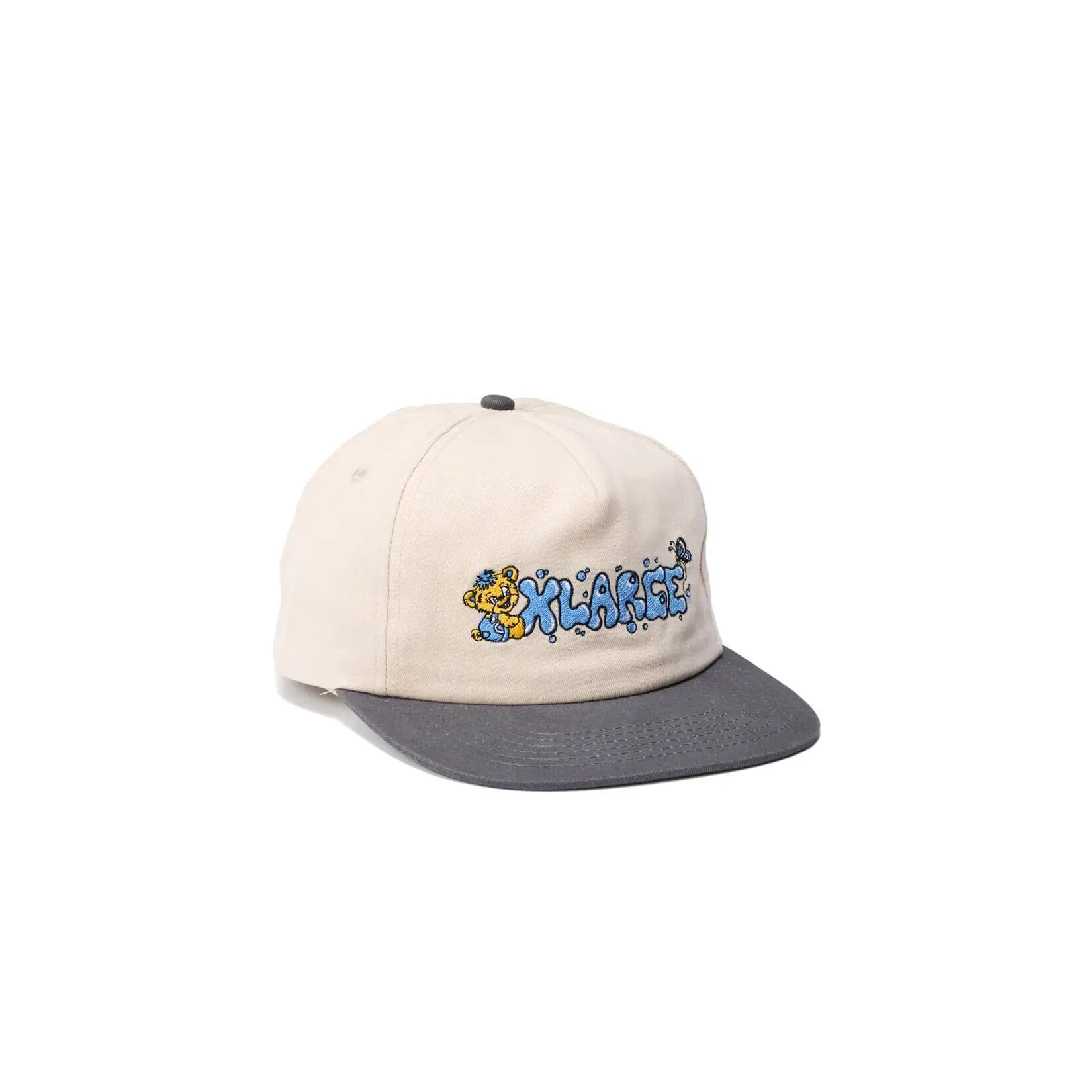 X-Large Mad Bear Snapback Cap