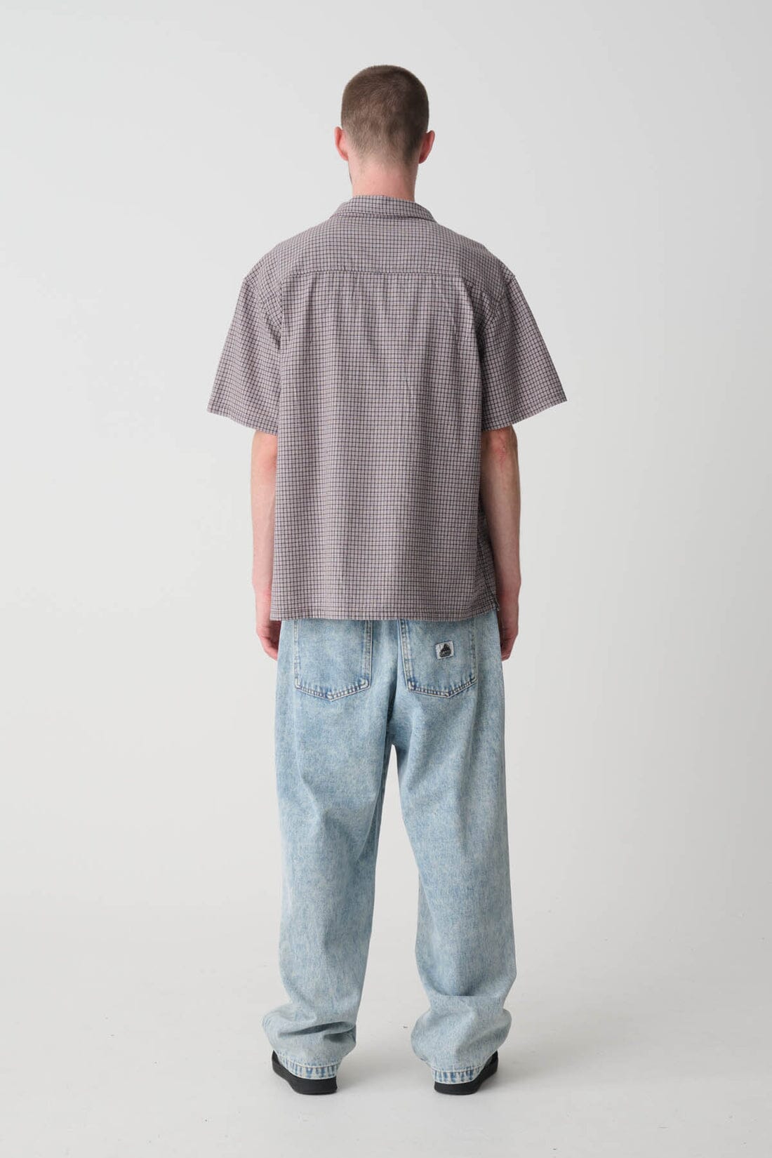 X-Large Oxford Script Shirt