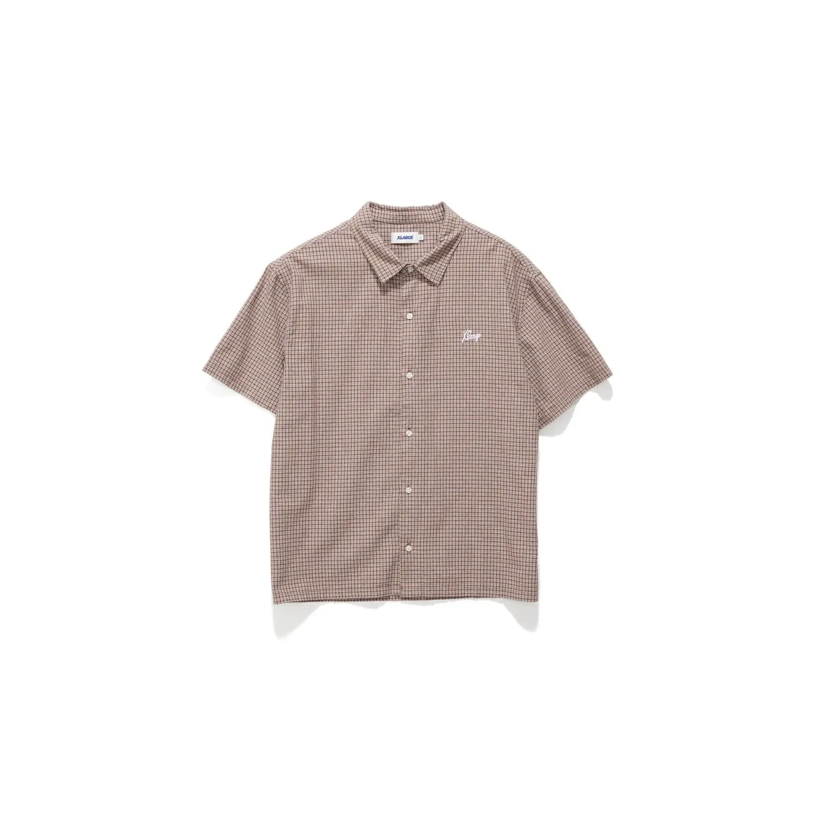 X-Large Oxford Script Shirt