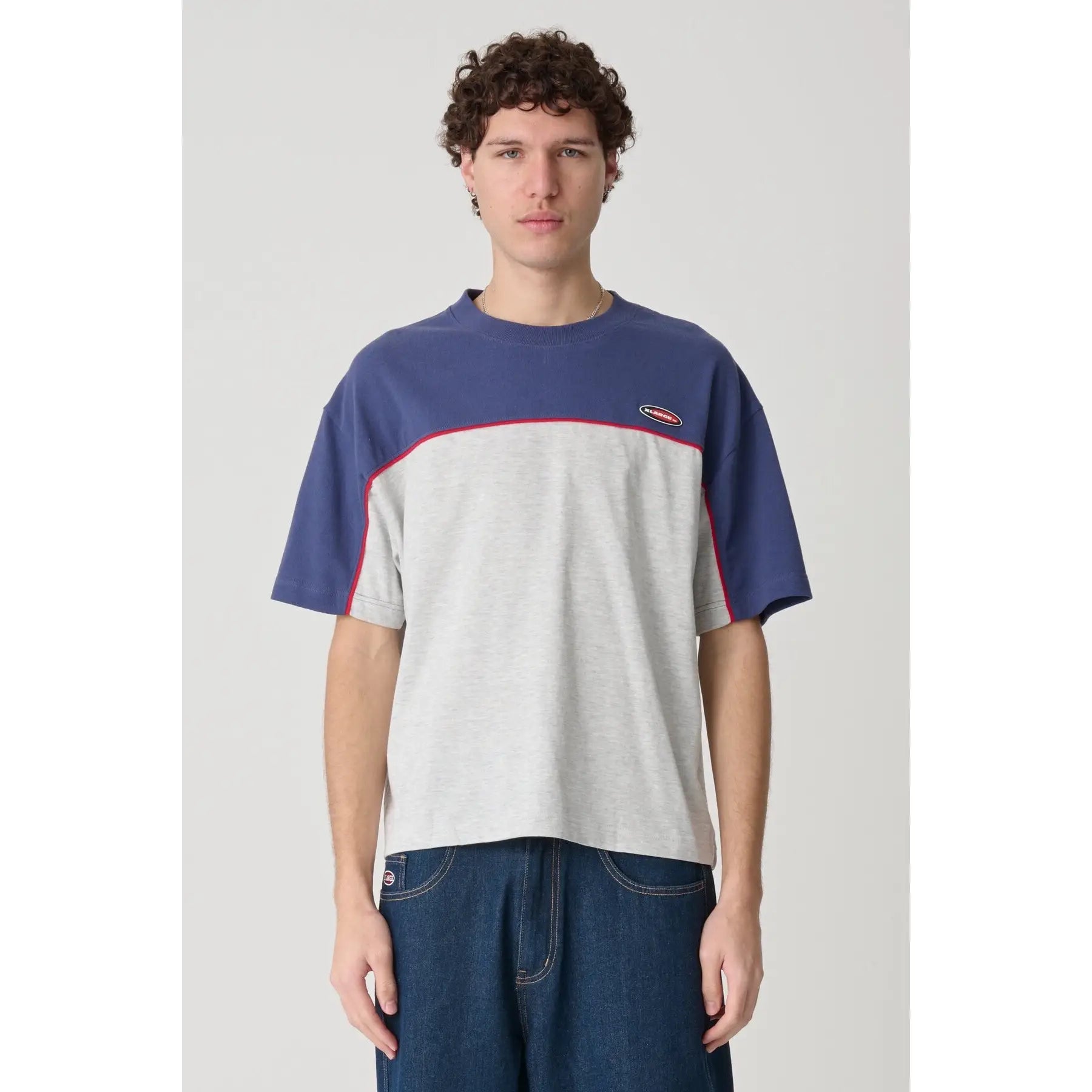 X-Large Panel Gorilla T-Shirt