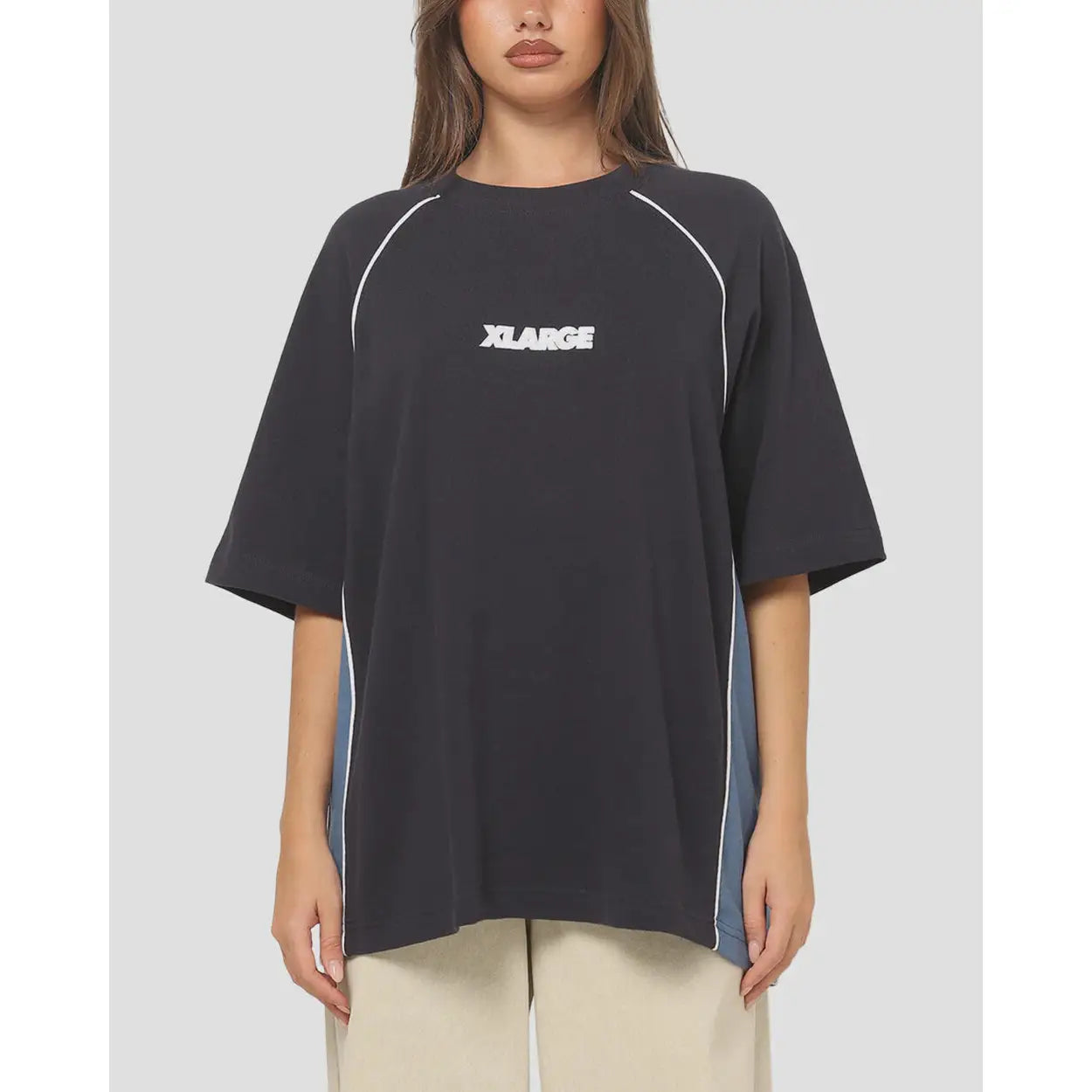 X-Large Raglan Panel Gorilla Fit T-Shirt