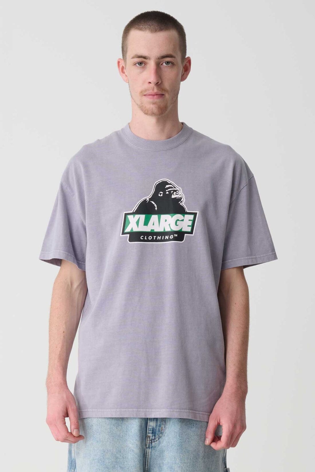 X-Large Slanted T-Shirt
