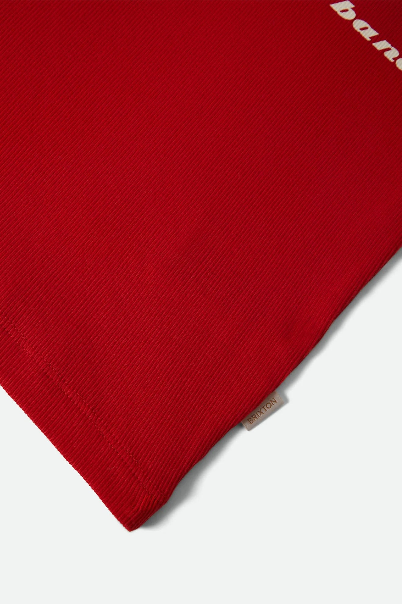 Brixton I'm With The Band Ringer A-Tank