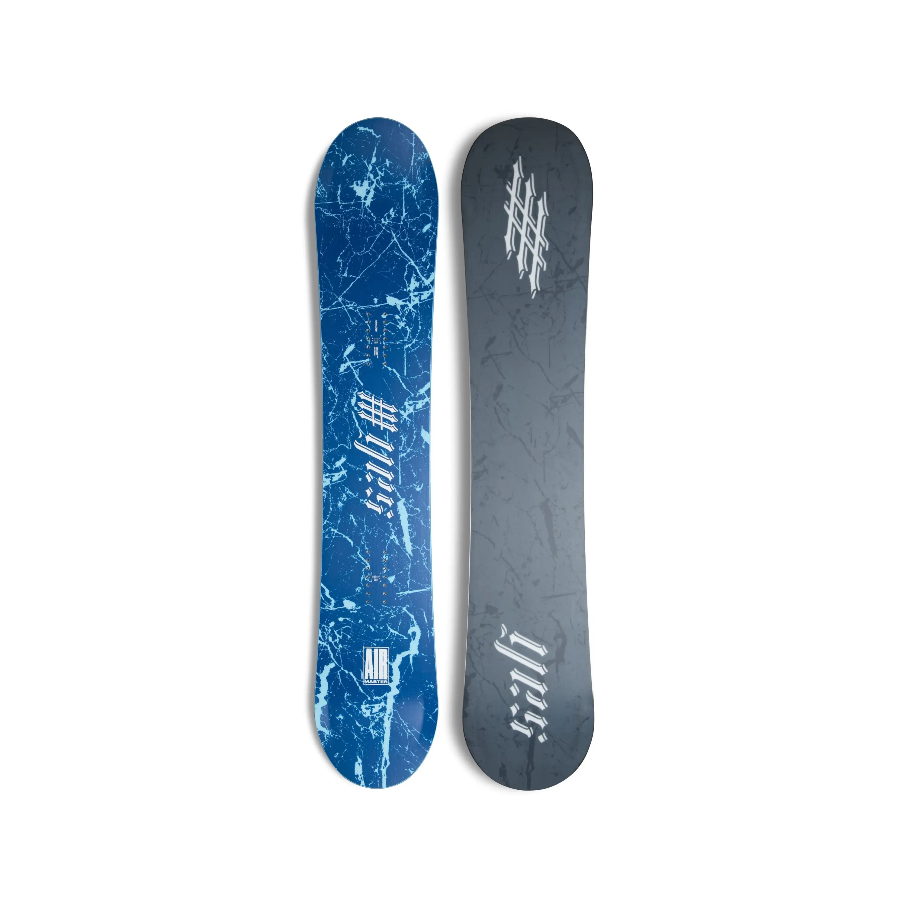 YES Airmaster 3D Snowboard 2026