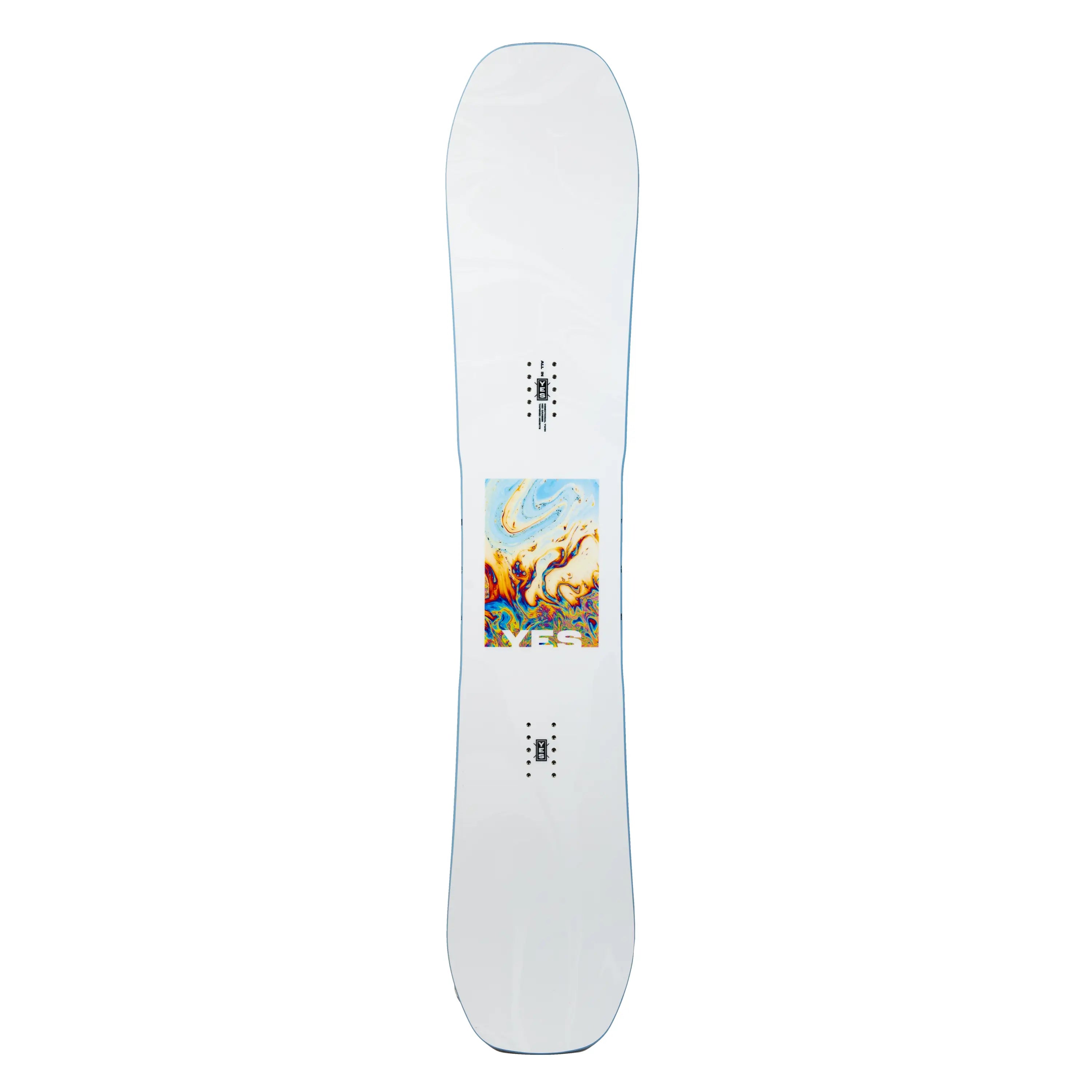 YES All In Snowboard 2027