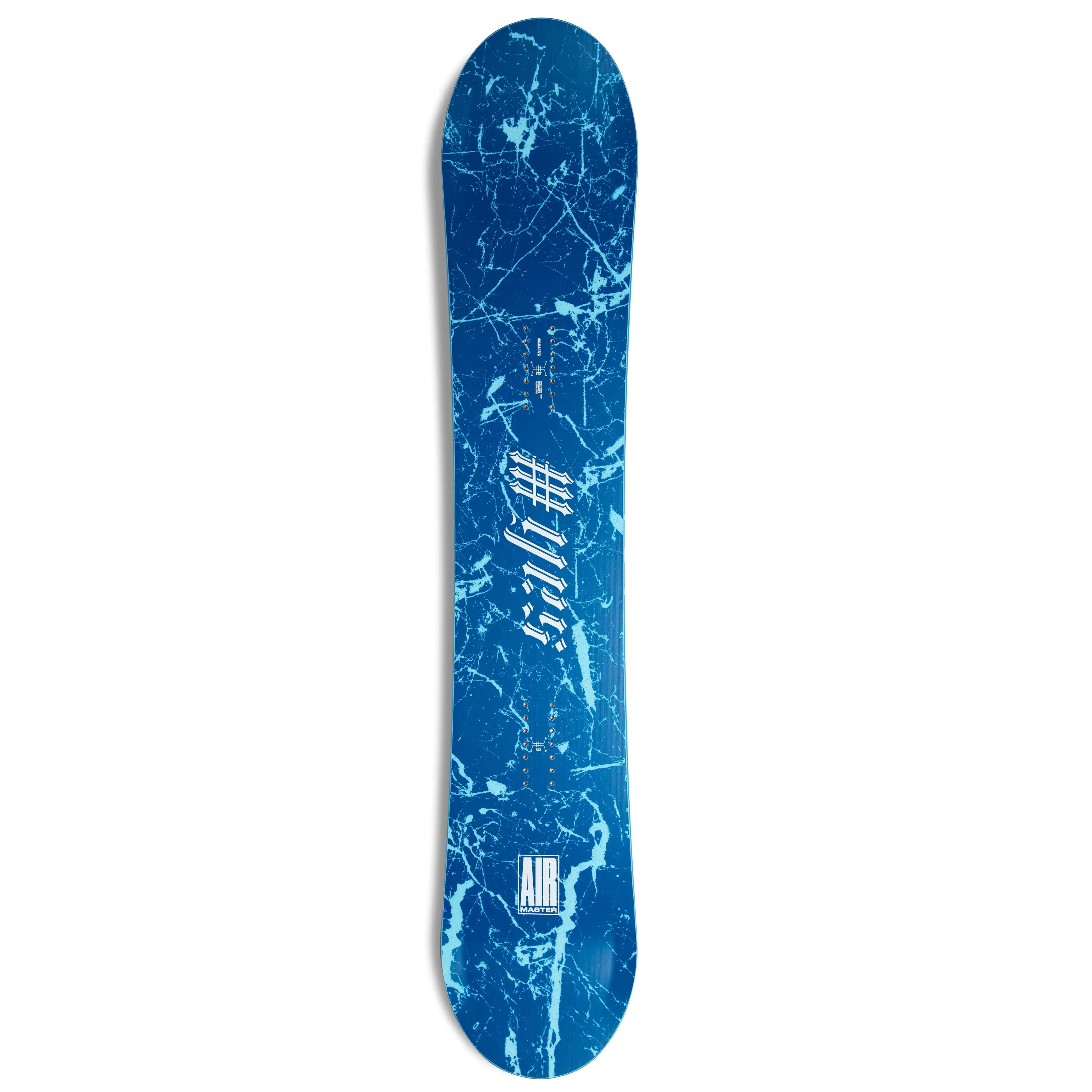 YES All In XTRM Wide Snowboard 2026