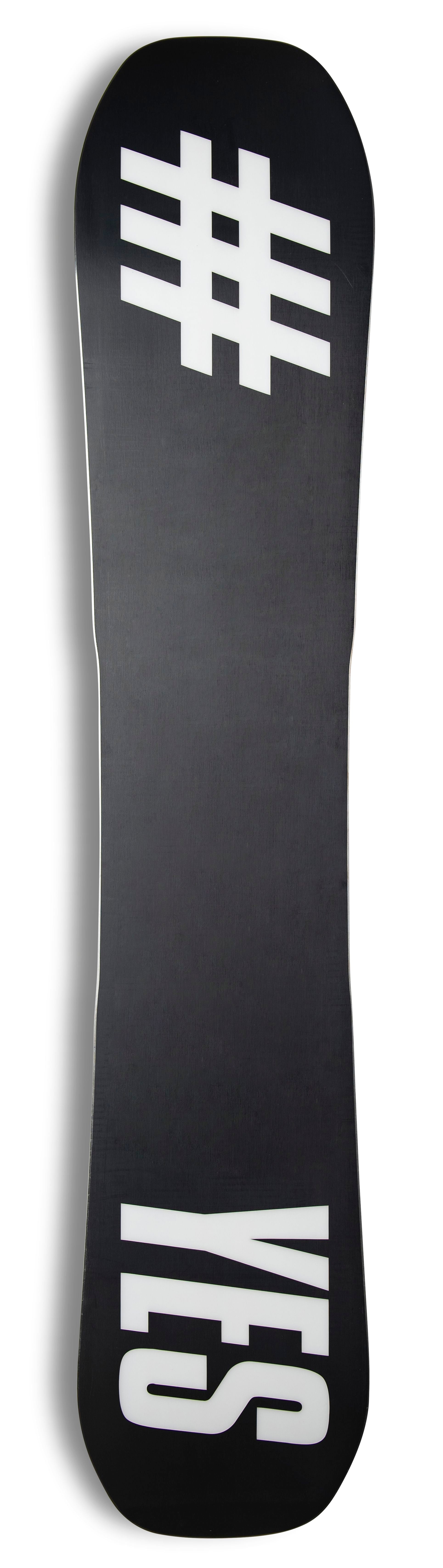 YES All In XTRM Wide Snowboard 2026