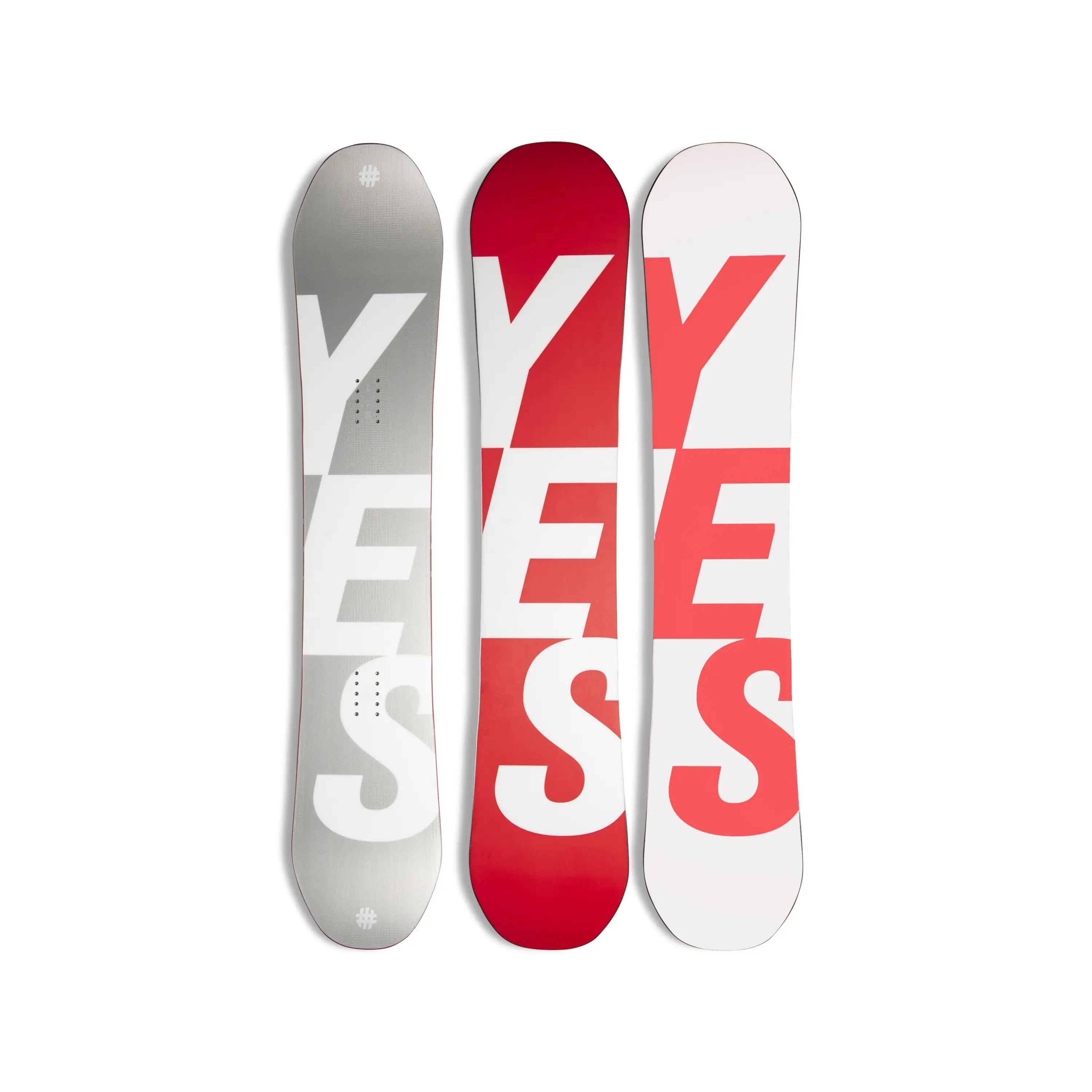 YES Basic Snowboard 2026
