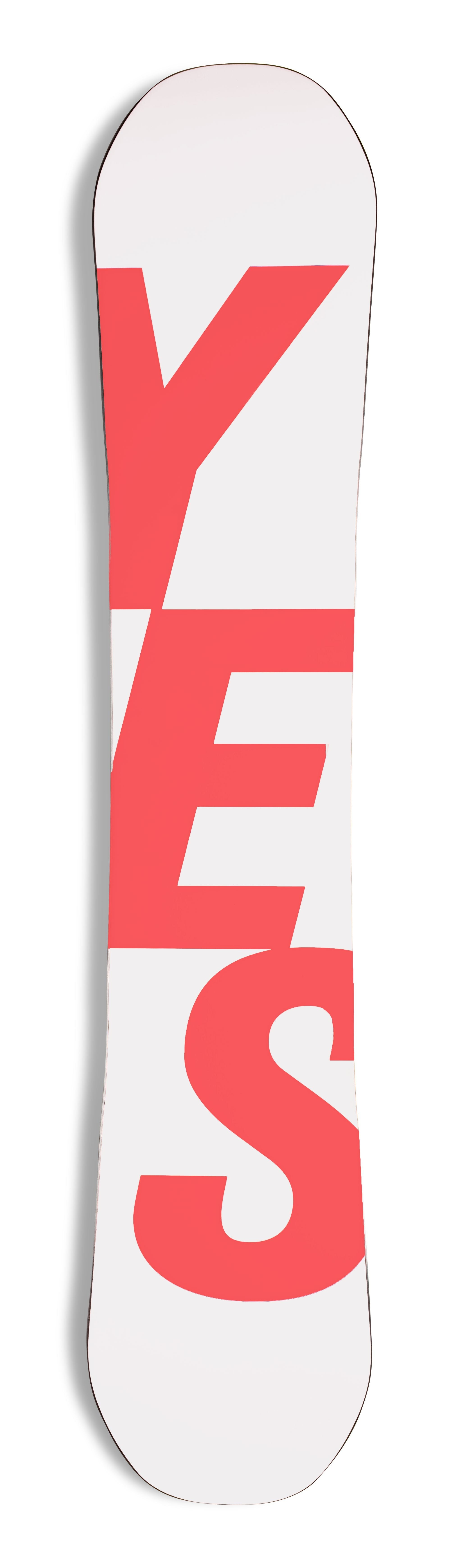 YES Basic Wide Snowboard 2026