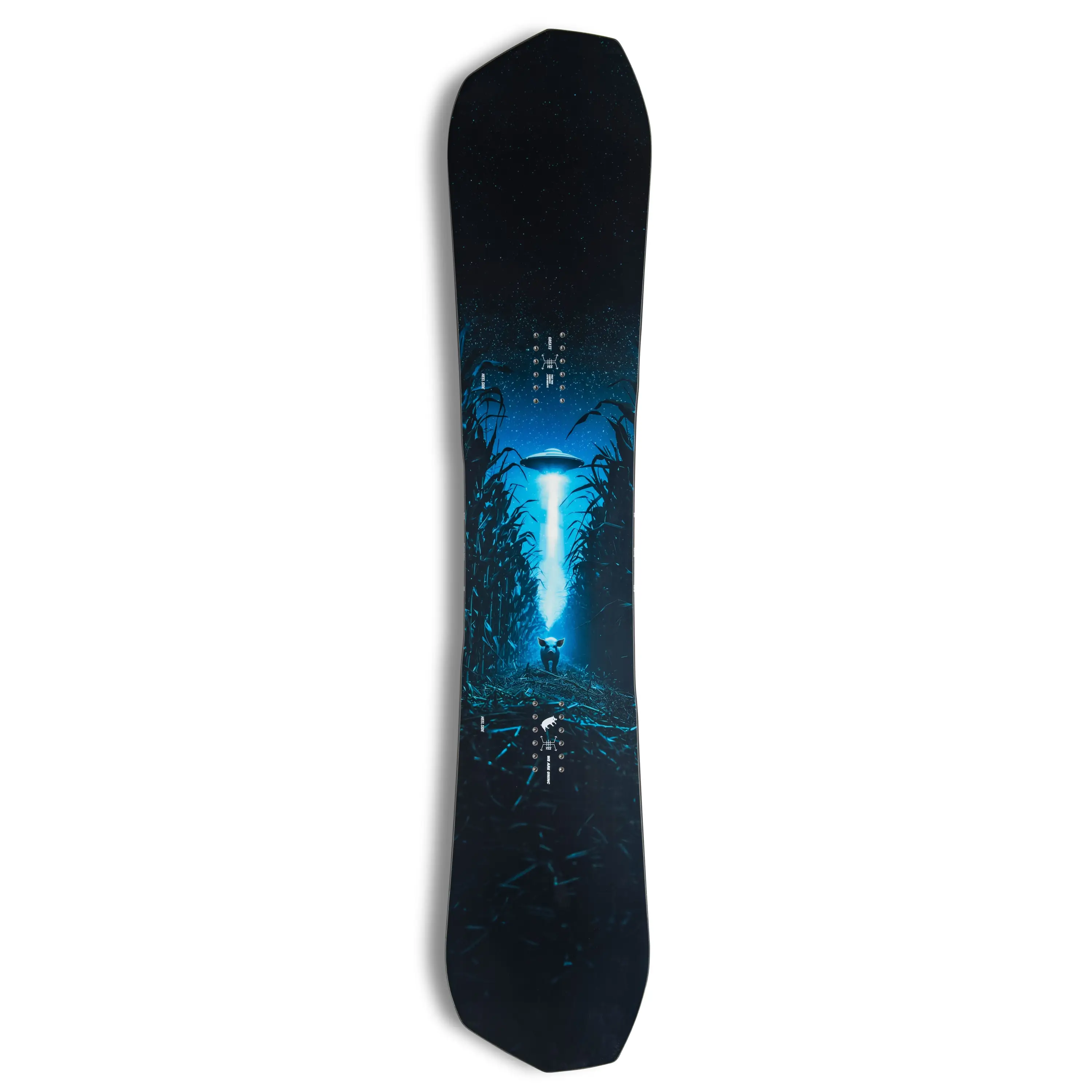 YES Greats Snowboard 2026