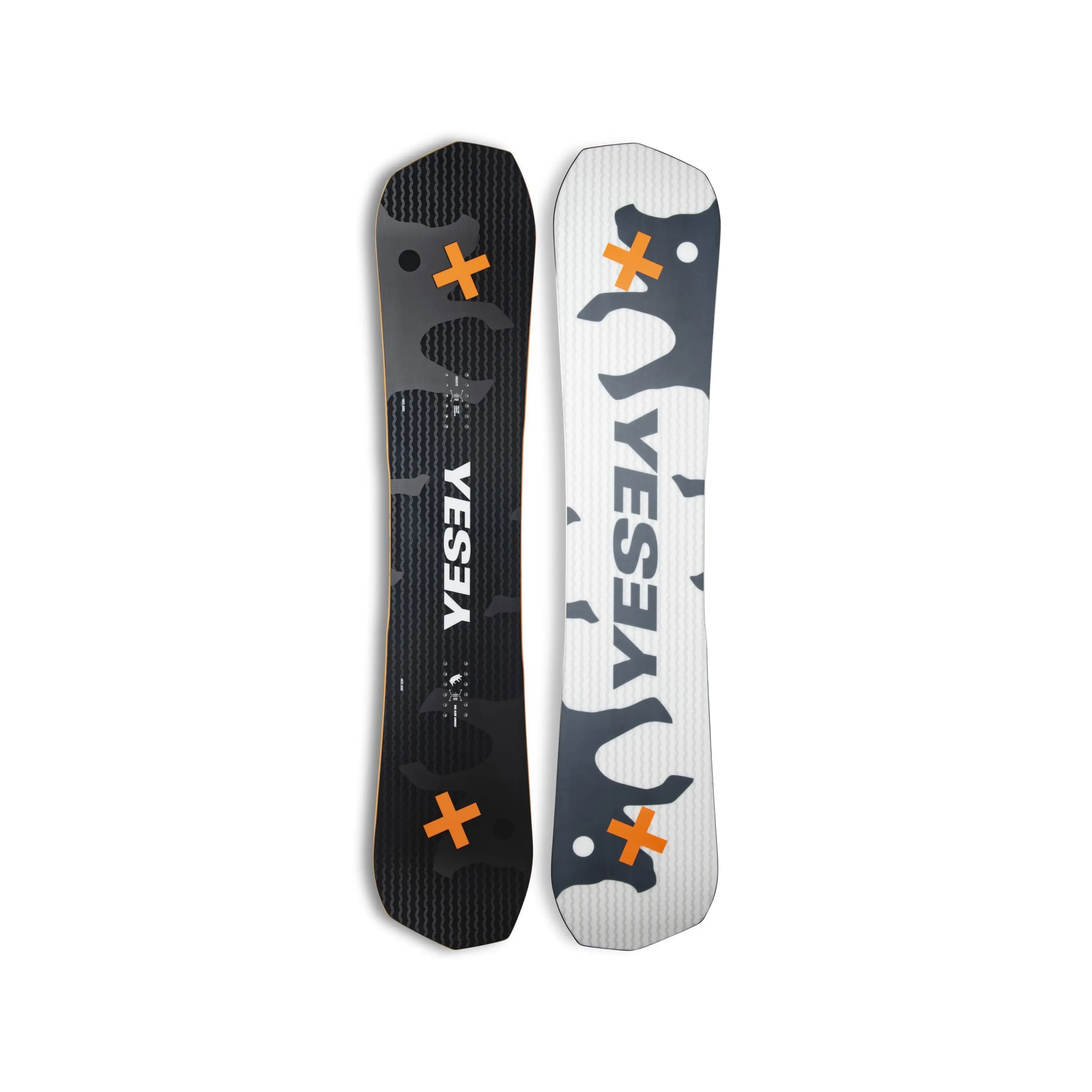 YES Greats XTRM Snowboard 2026