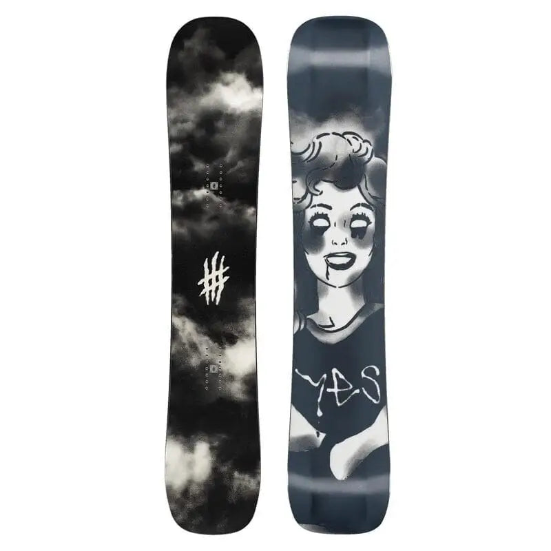YES. Shifter Snowboard 2025