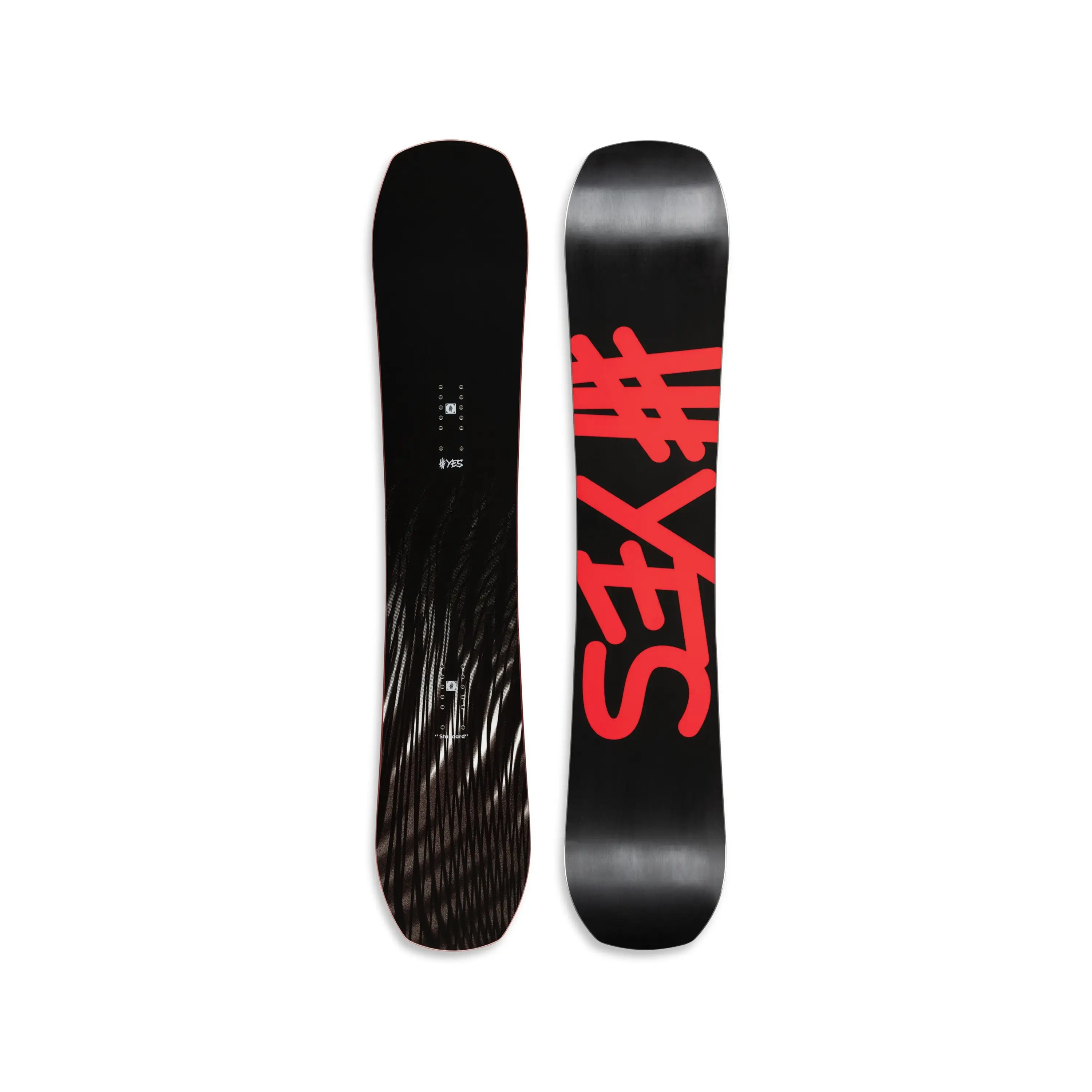 Yes Standard Snowboard 2025