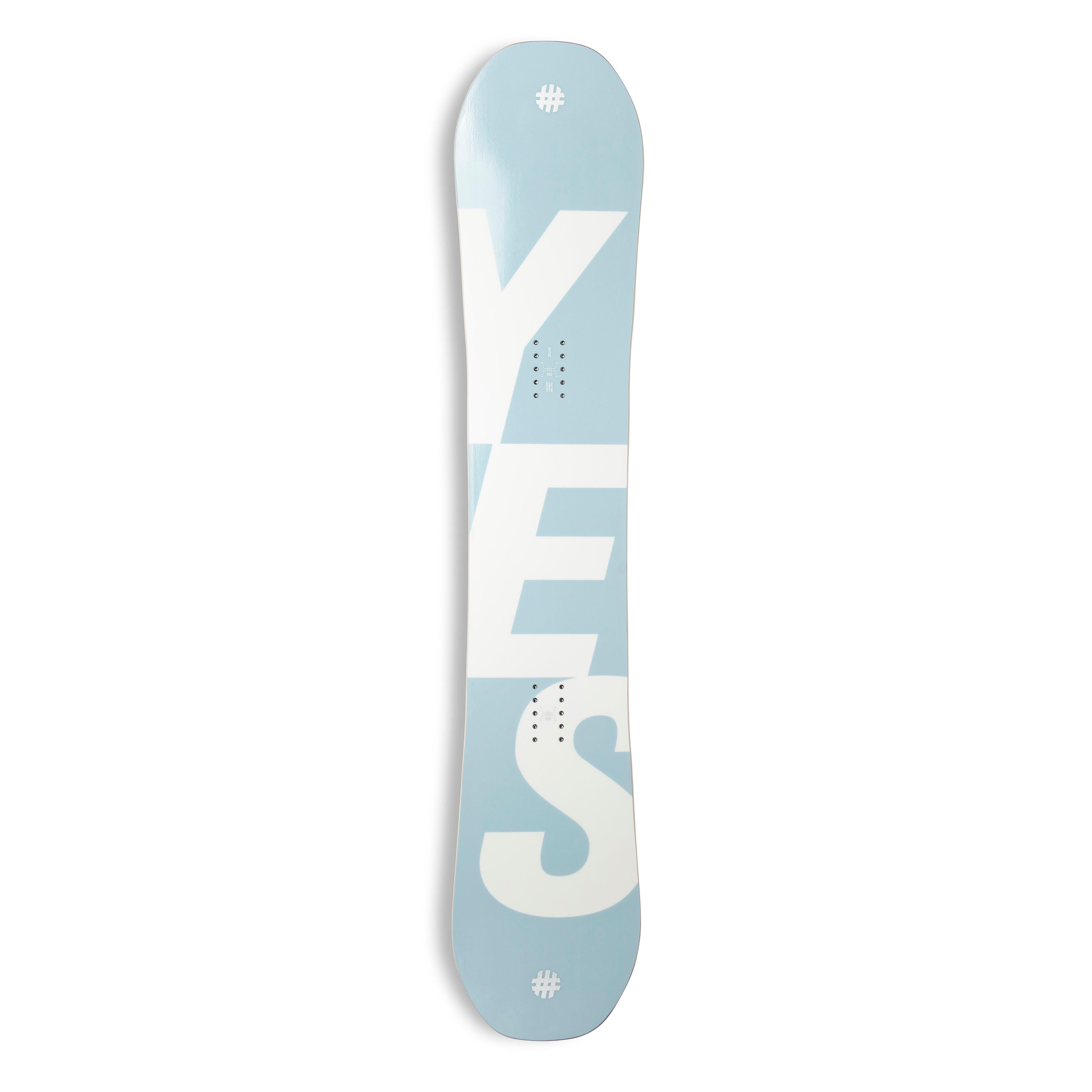 YES Womens Basic Snowboard 2026 
