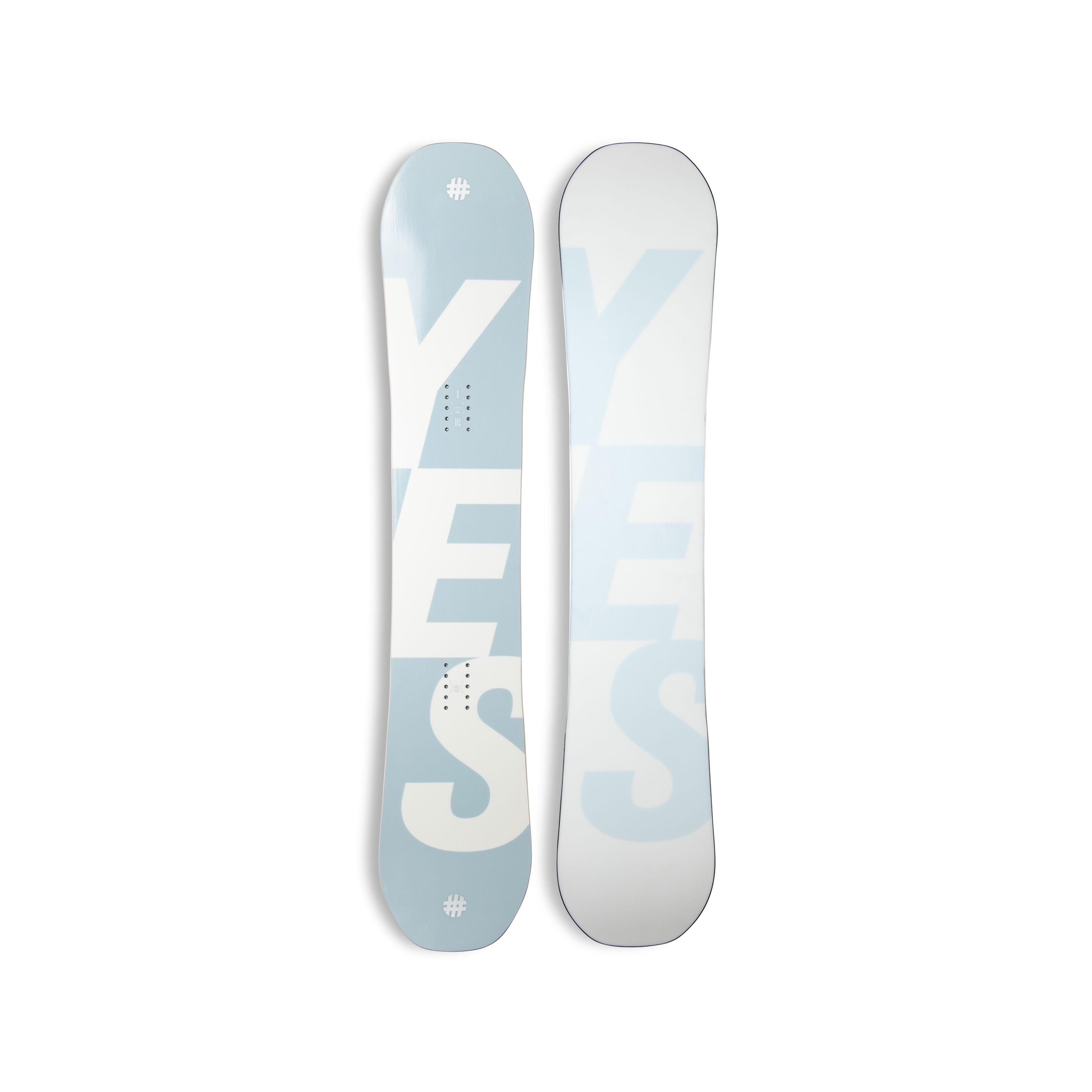 YES Womens Basic Snowboard 2026 