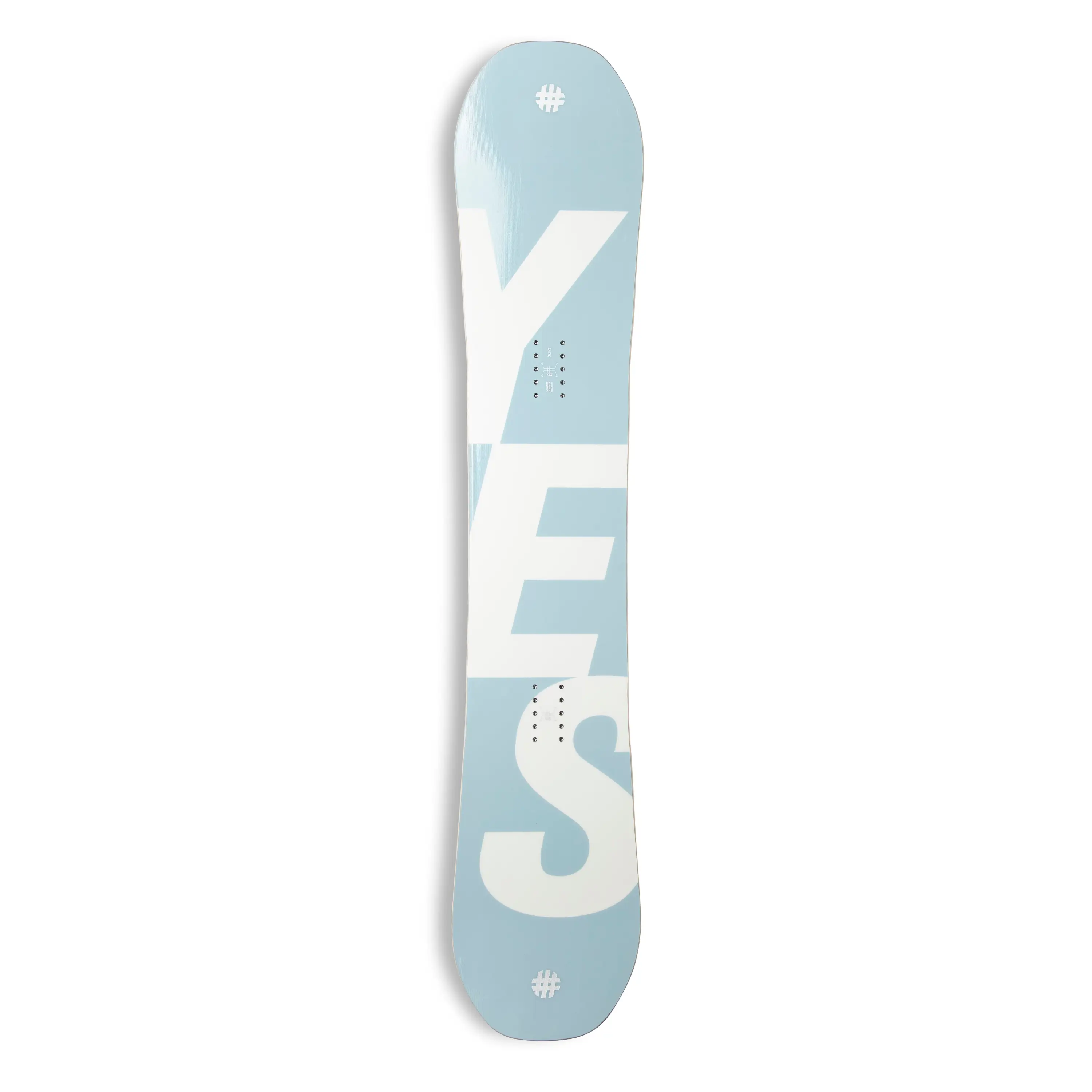 YES Womens Basic Snowboard 2026
