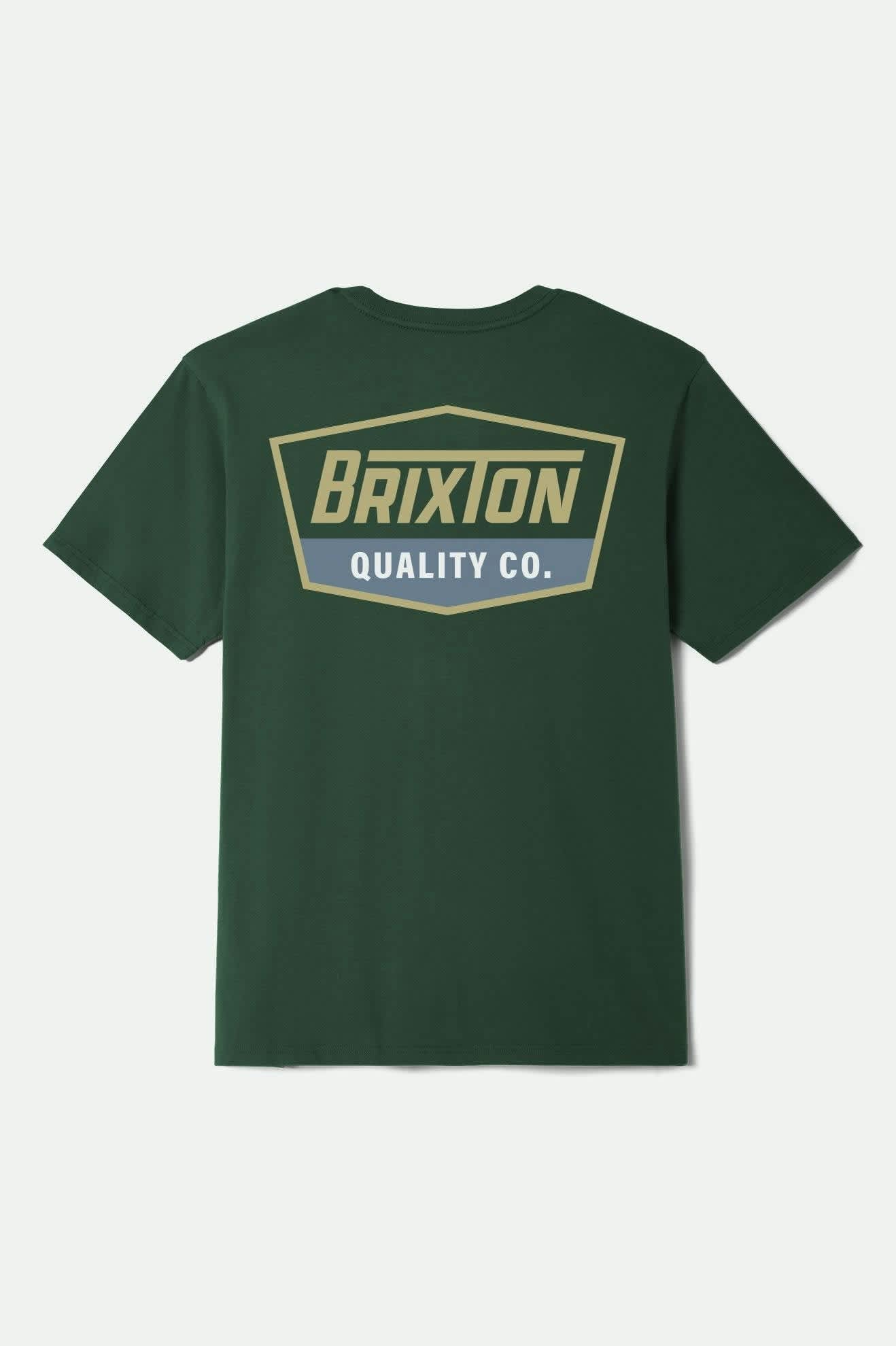 Brixton Regal Standard T-Shirt